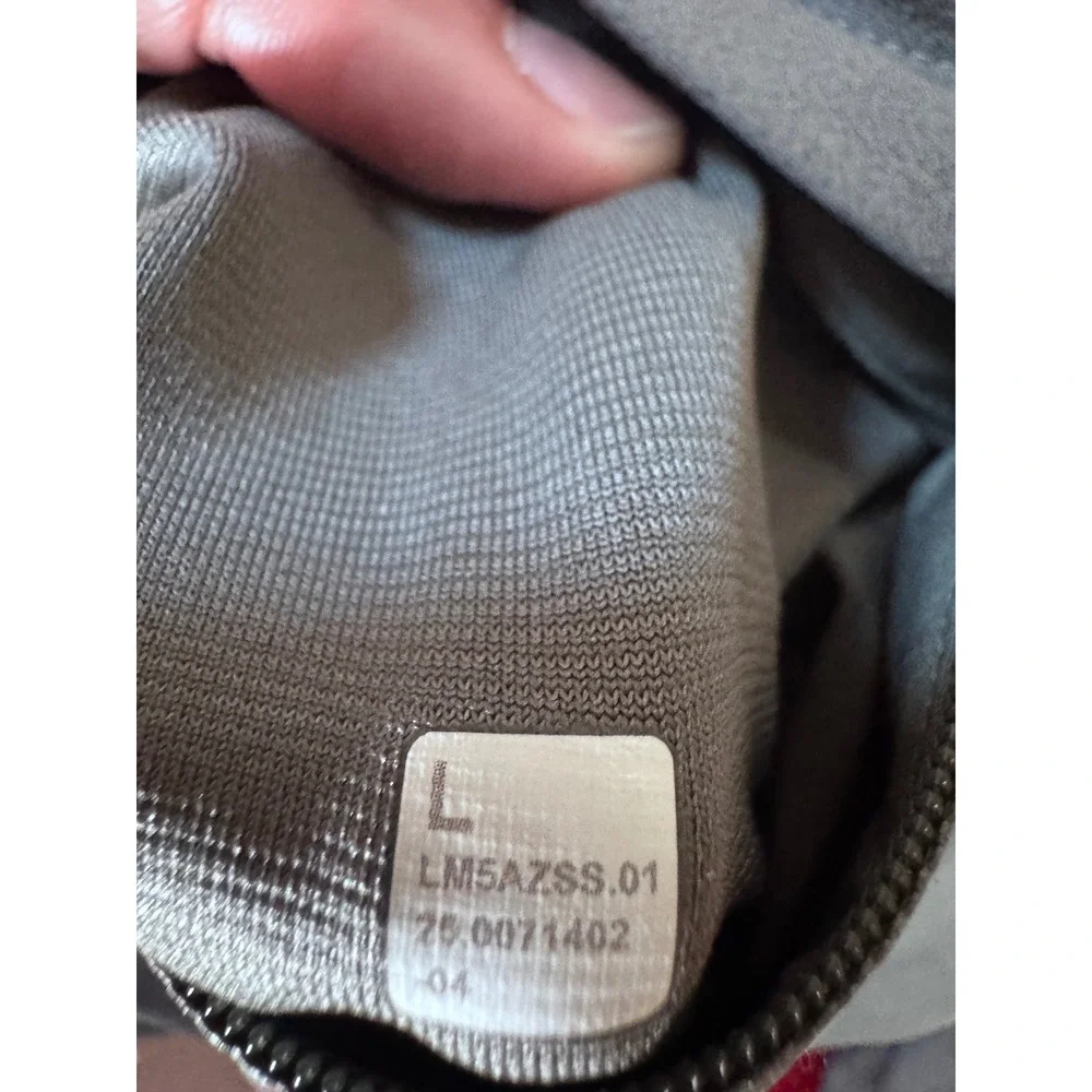 lululemon athletica lululemon zeroed